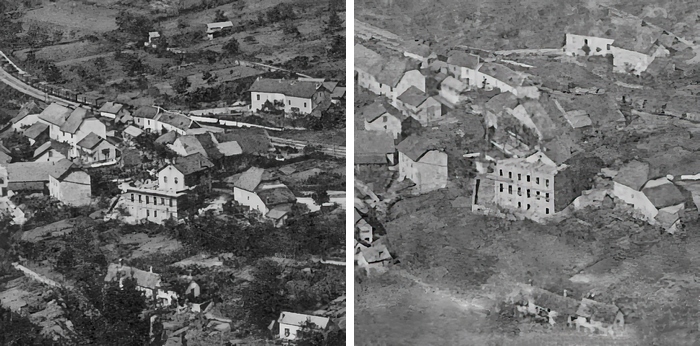 [Construction de l'aile de la Maison d'école]